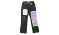 Feck Carpenter Trousers "Black / Multicolor" BWA102