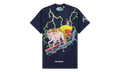 European Thunder "First Year" Tee "Navy" BWA48