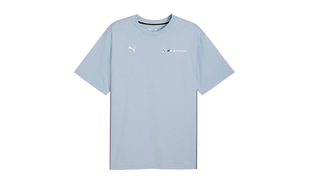 BMW MOTORSPORT ESS+ LOGO TEE "Blue" 632516 15
