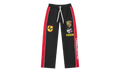 GRC Track Pants "Black / Red" GS085