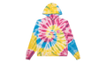 EE V2 HOODIE "SS22 - Spiral Dye" EE491