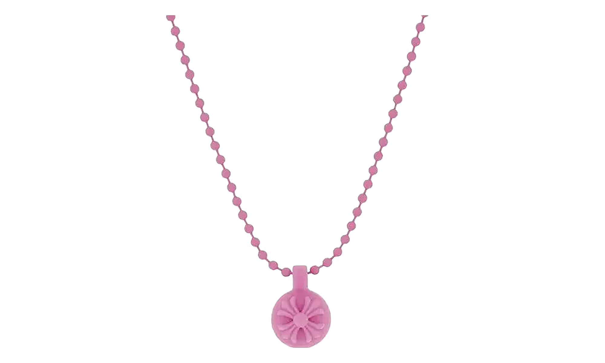 CROSSBALL CHARM "Pink" CHRM0882