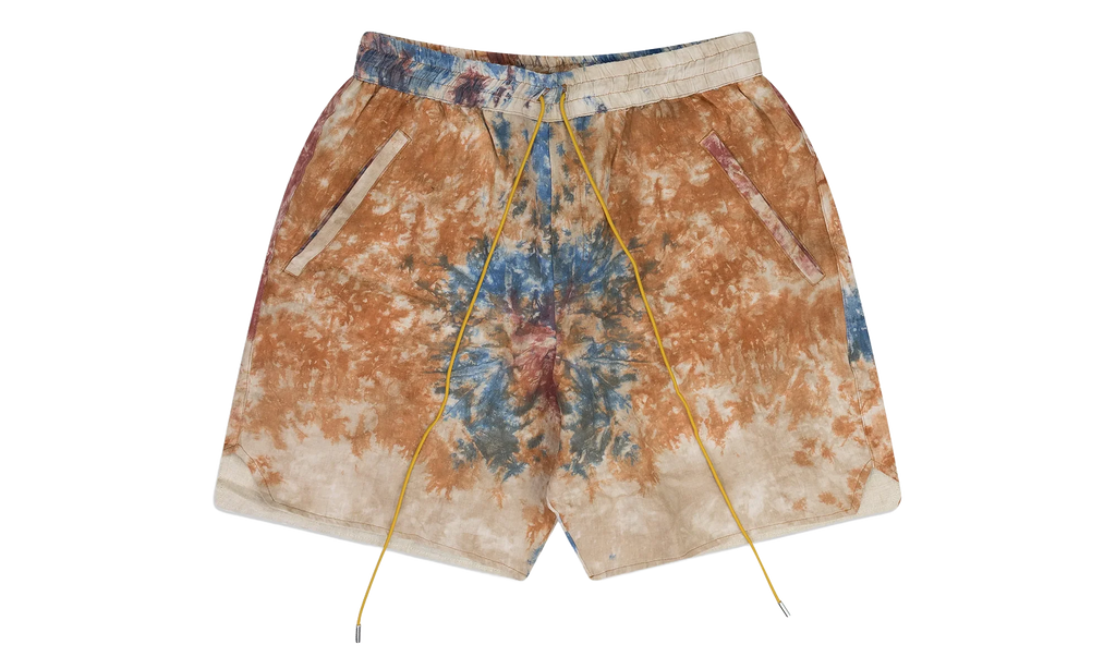 Tie Dye Short "Multicolor" RHDMBTM0202 MUL