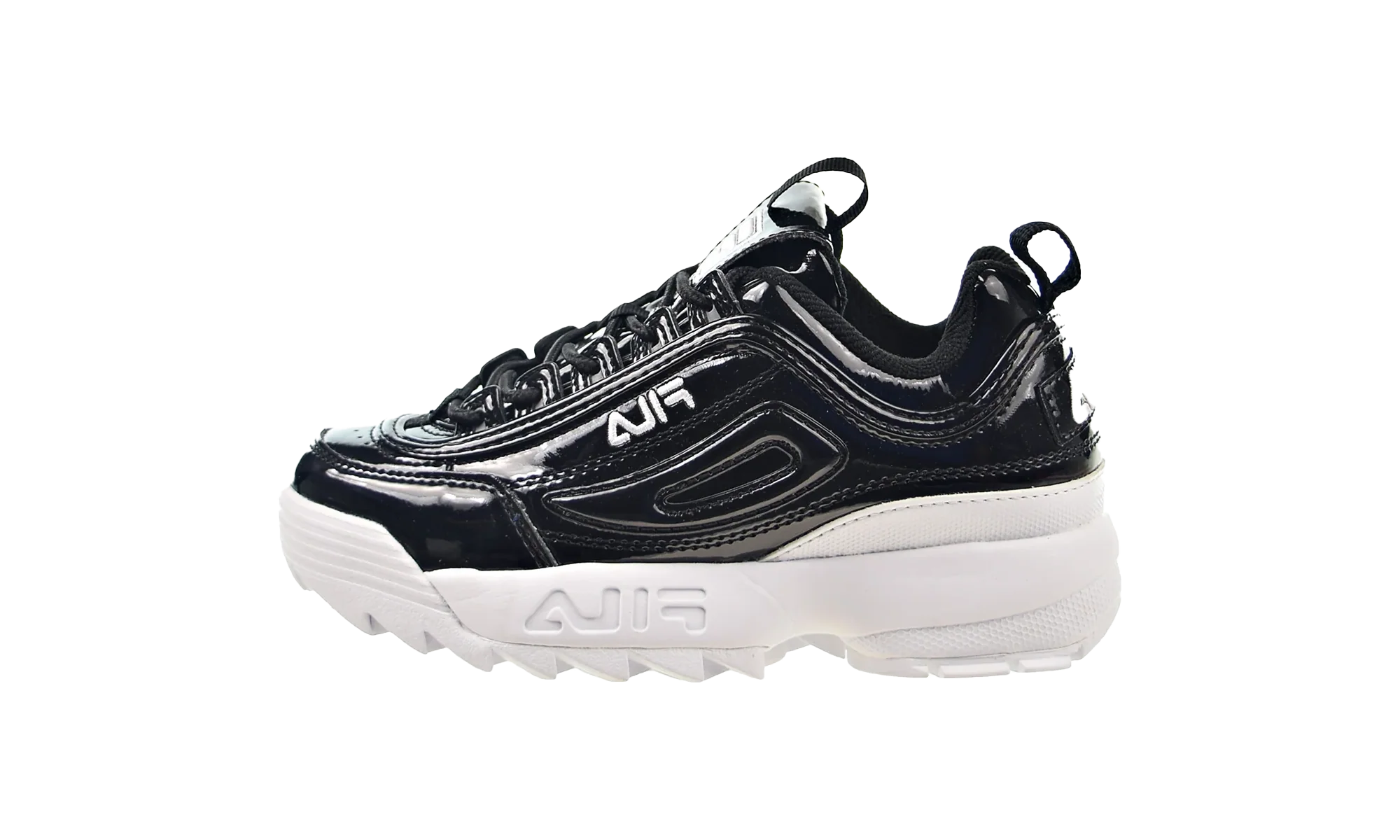 Disruptor II Premium Patent WMNS "Black-White" 5FM00039 014