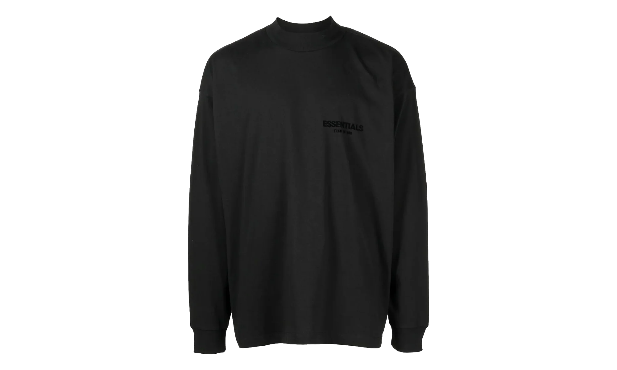 Long-Sleeve Tee "Stretch Limo" 125SU224110F
