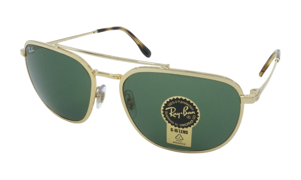 Square Sunglasses "ARISTA-59MM" RB3708-001-31_59
