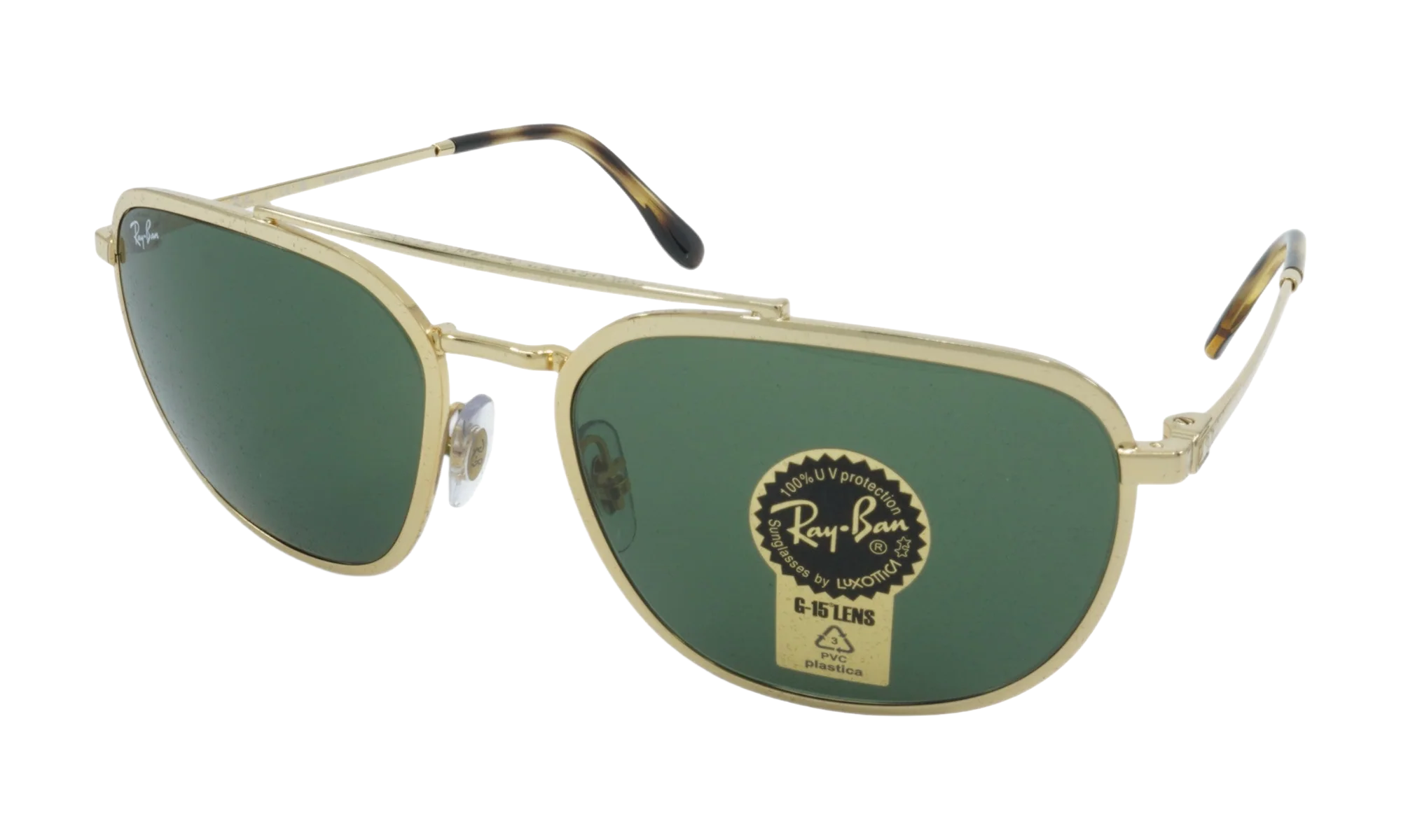Square Sunglasses "ARISTA-59MM" RB3708-001-31_59