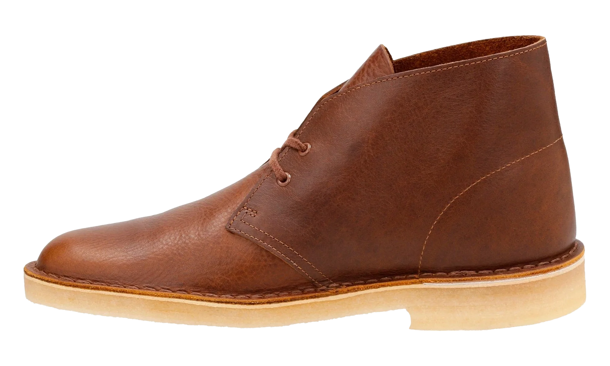 Desert Boots "Tan Tumbled / Brun Vieilli" 26125549