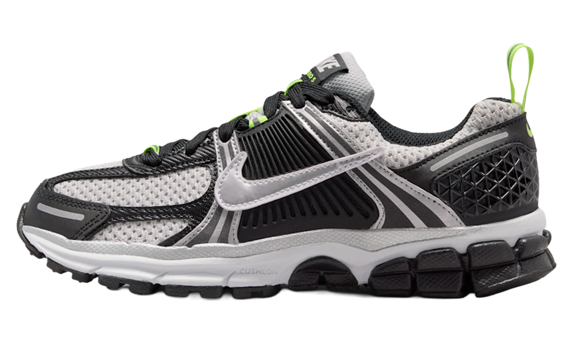 Vomero 5 GS "Black Photon Dust Volt Ice" IQ0312 010