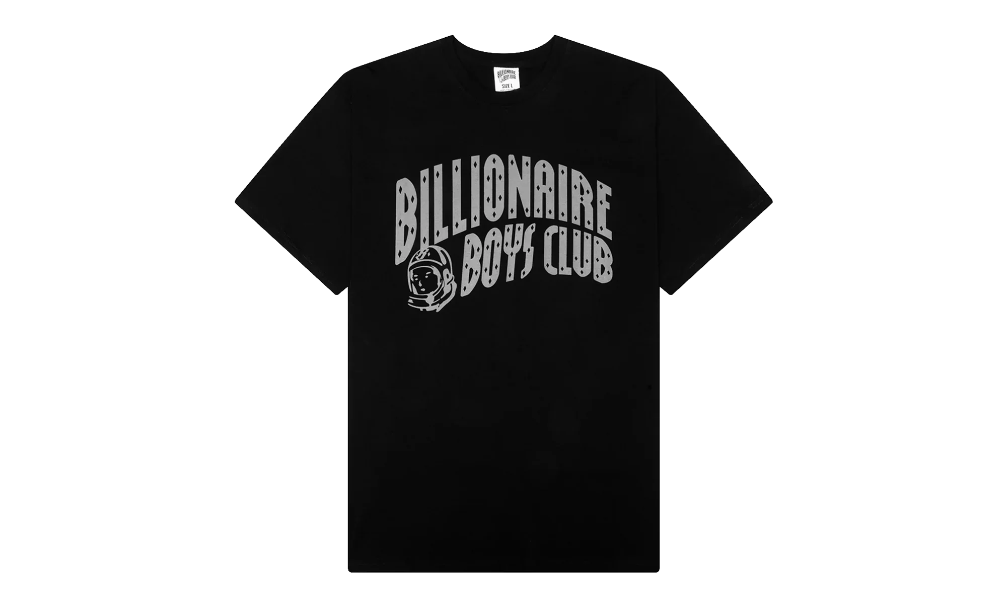 BB Curve Short Sleeve Tee "Black" 861 1203 Black