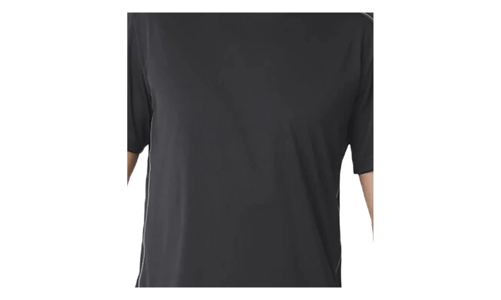 Contour Short Sleeve T-Shirt "Black" MR3425 0904