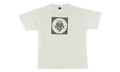 Black God Tee "Saint Mxxxxxx - White" DT409