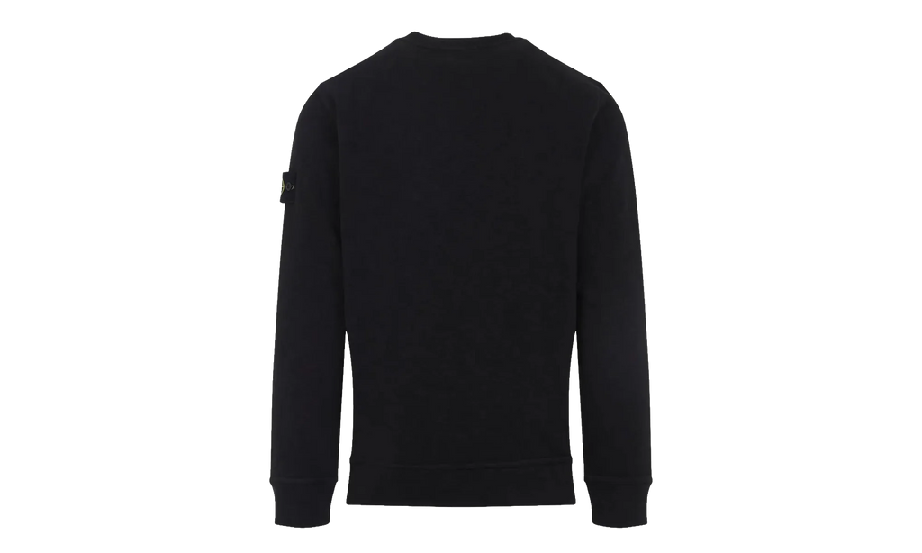 Classic Sweatshirt "Black" 6100053 S0238 V0029