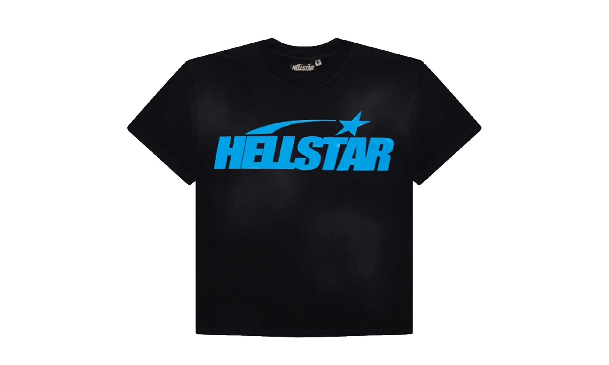 Studios Blue Classic Logo Short Sleeve T-Shirt "Black / Blue" HSR118