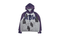 Faded WDW Pullover Hoodie "Vintage Grey" 1110090021FW24