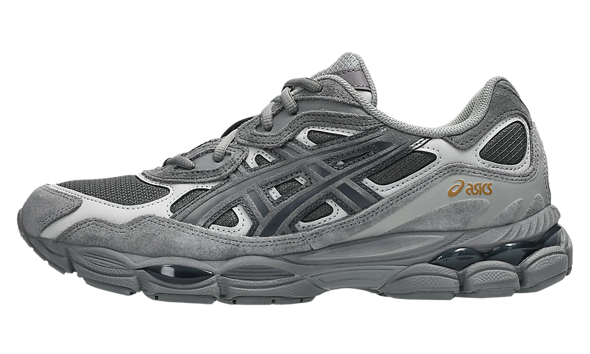 Gel-NYC "Obsidian Grey" 1203A739 021