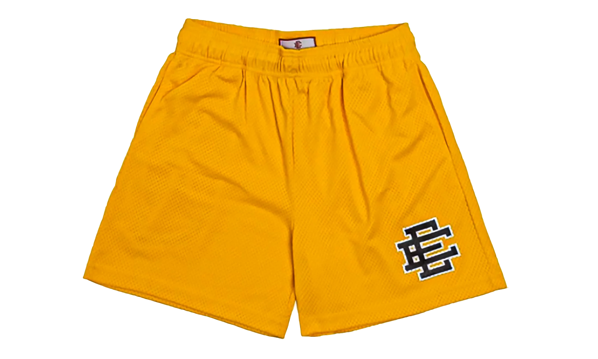EE BASIC SHORT "Yellow/Black/ Yellow" EE733