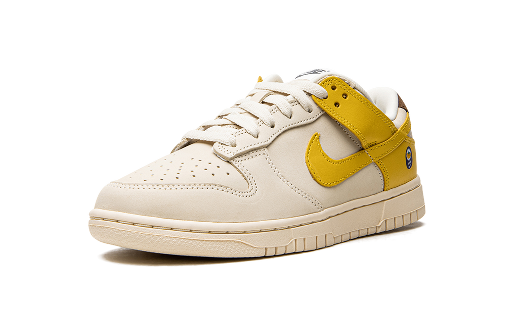 DUNK LO LX WMNS"Banana" DR5487 100