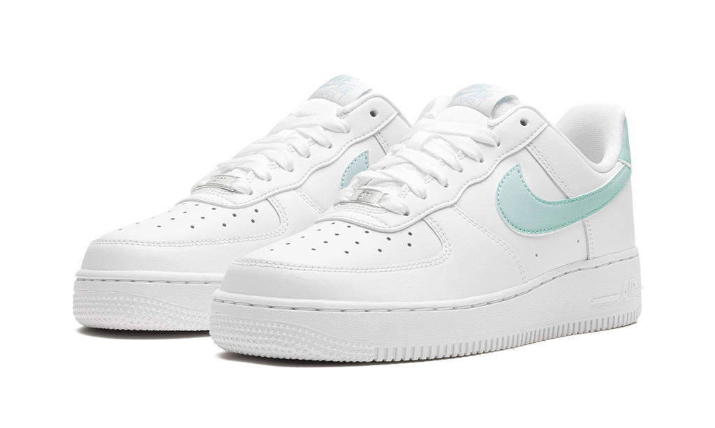 AIR FORCE 1'07 WMNS"White/ Jade Ice" DD8959 113