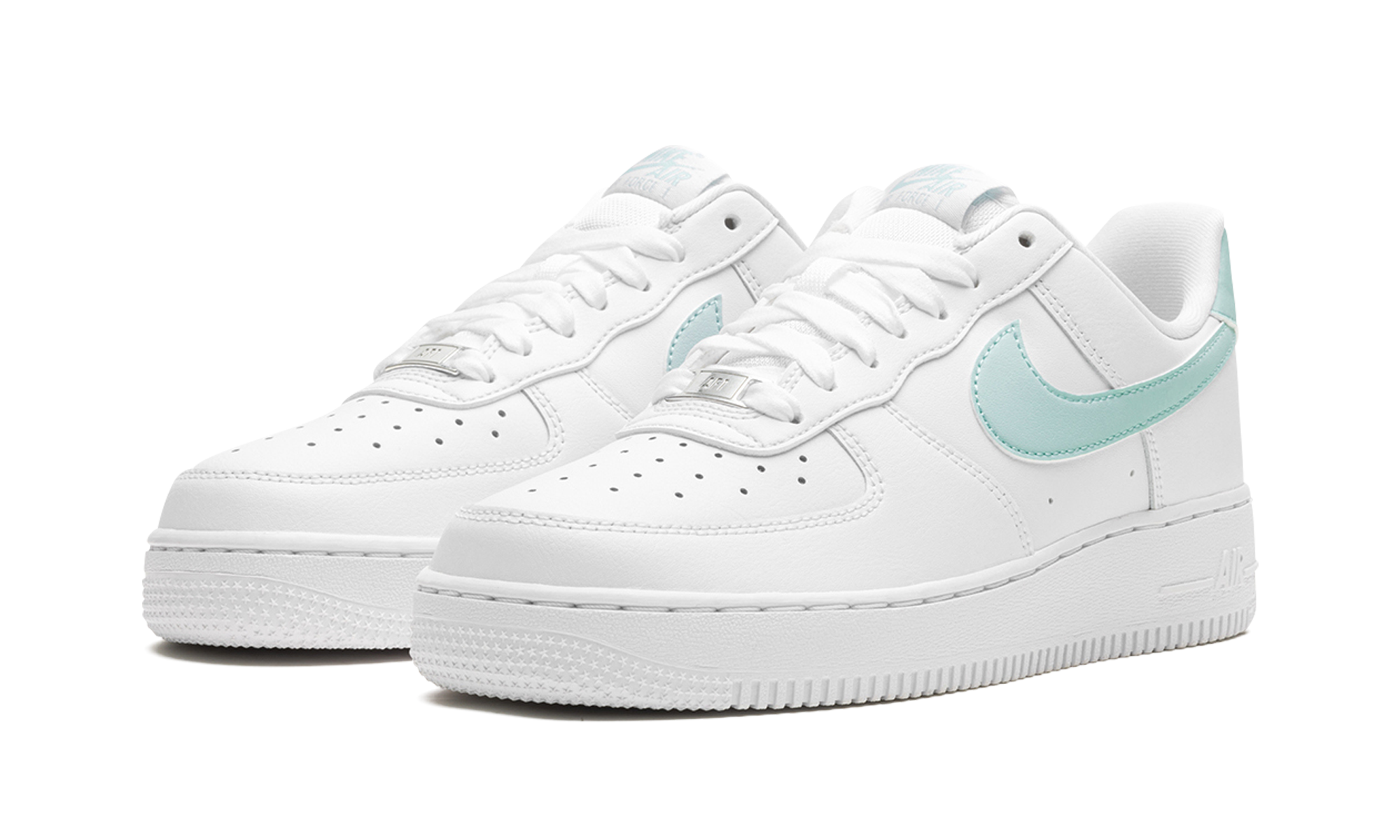 AIR FORCE 1'07 WMNS"White/ Jade Ice" DD8959 113