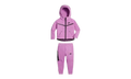 Tech Fleece Two‑piece Crib Style "Rush Fuchsia" 66B400 P3R