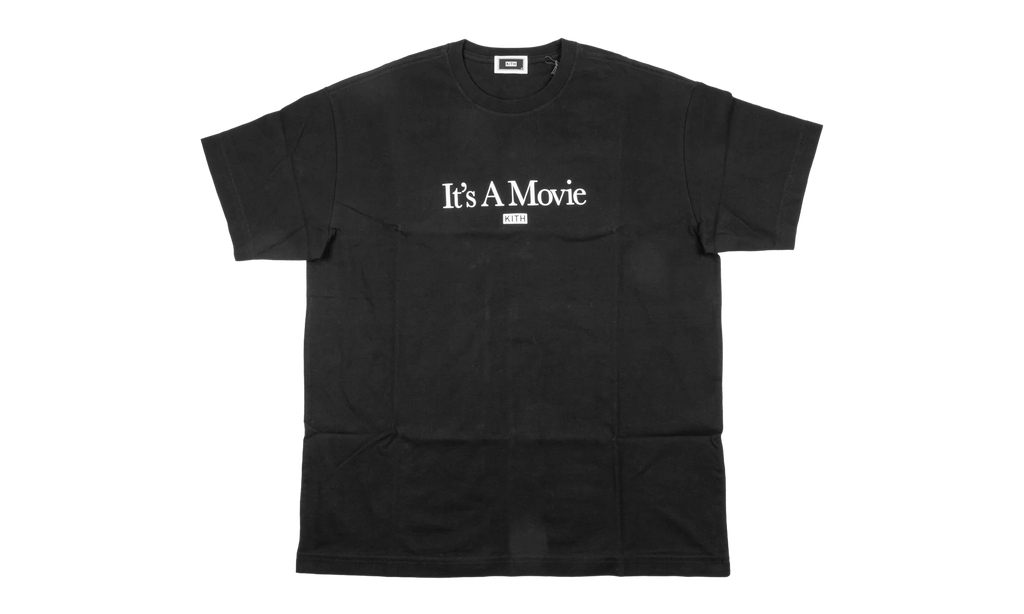 It's a movie Tee "Black" KHM034717 001