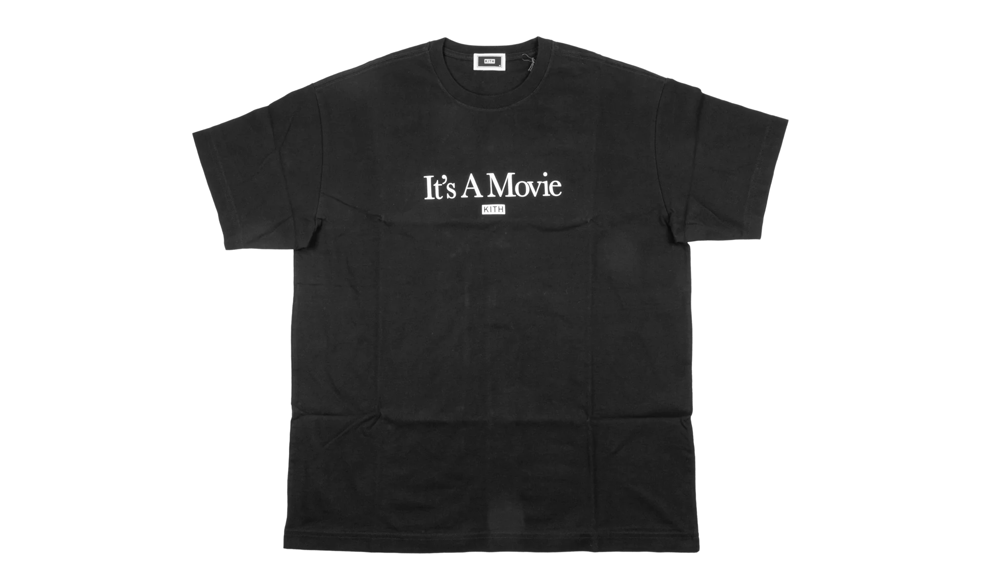 It's a movie Tee "Black" KHM034717 001