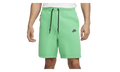 Tech Fleece Shorts "Spring Green / Black" FB8171 363