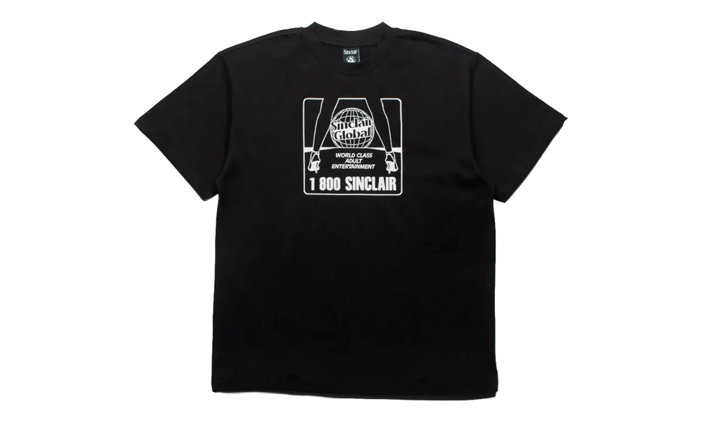Adult Entertainment Short Sleeve T-Shirt "Black" SMT159 1 BLK