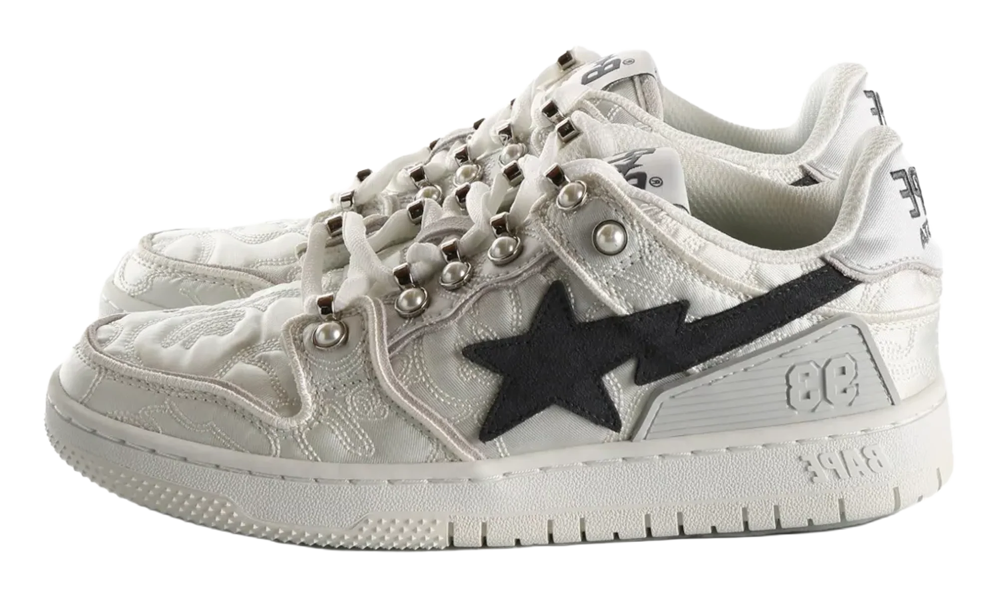 Sk8 Sta #1 WMNS "White" 1L80291320 WHT