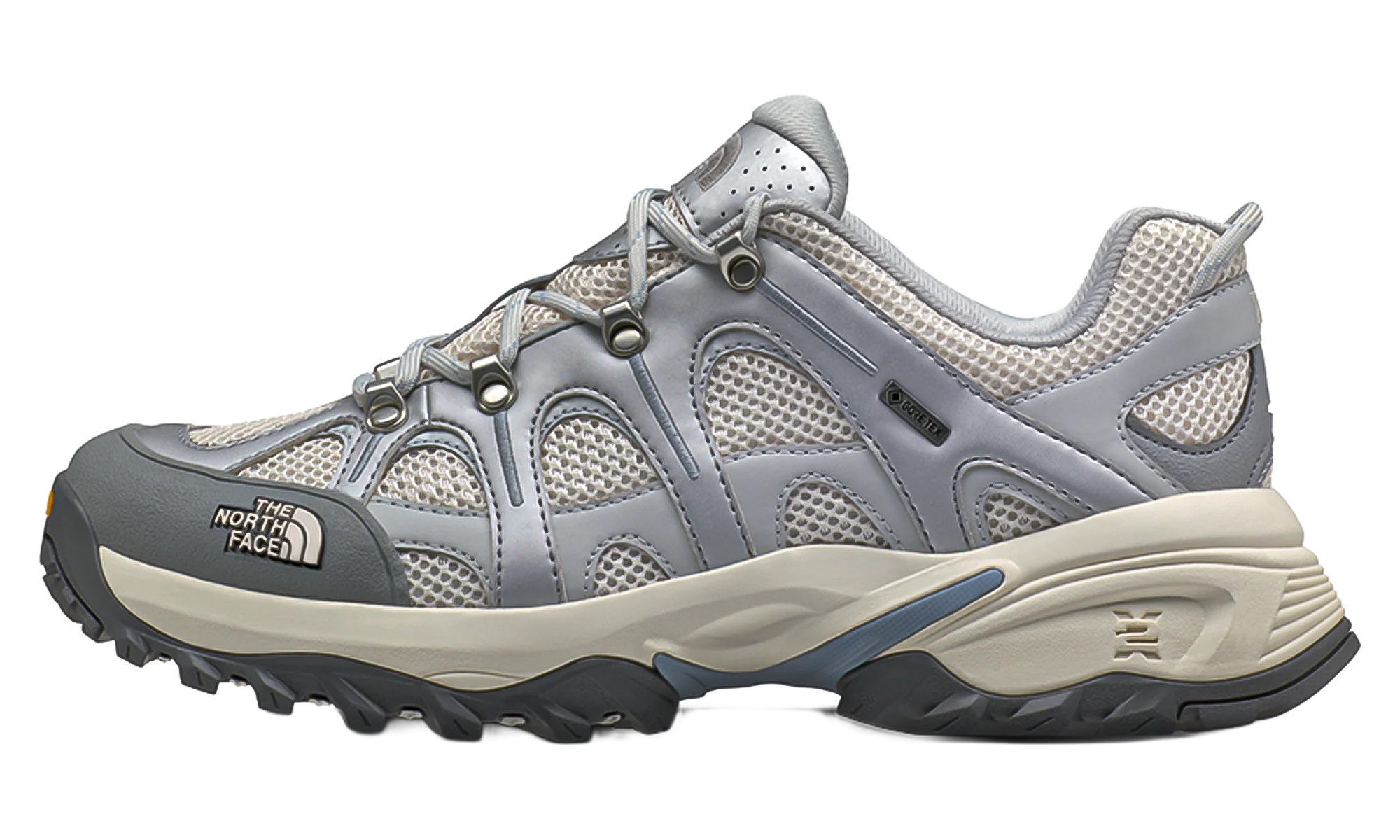 Hedgehog 06 RVST GORE-TEX "Frost Grey/White Dune Met" NF0A8ADUMIH