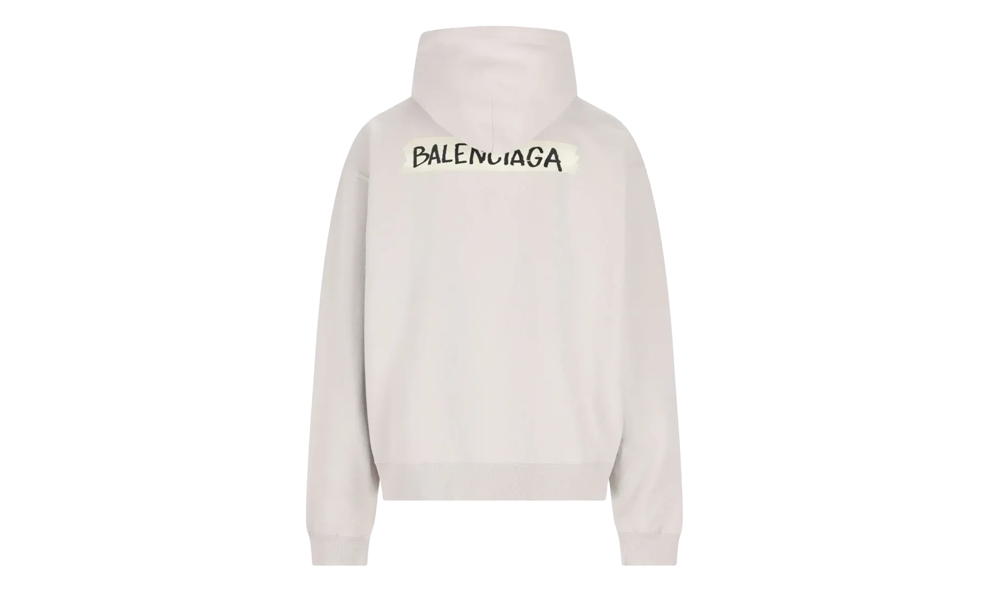 Over Zip-Up Hoodie "Dirty White" 850338 TTVL7 9012