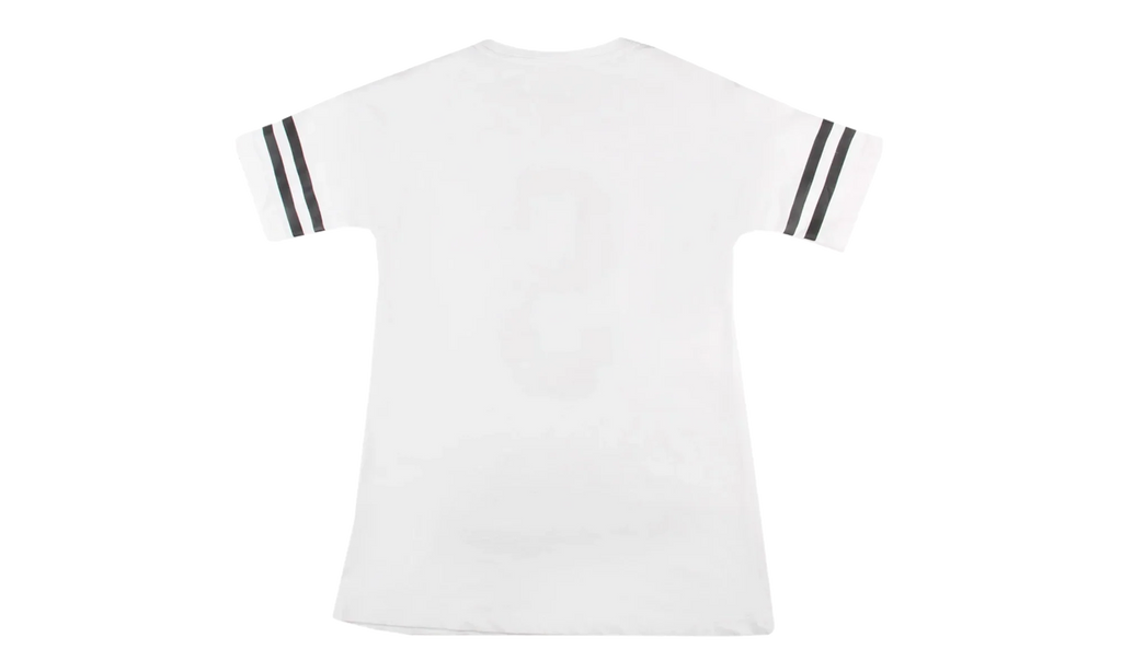 City Shanghai T Shirt WMNS "White / Black" 704032 100
