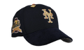 59FIFTY New York Mets 40th Anniversary Fitted Hat "Black / Navy Corduroy" NE415