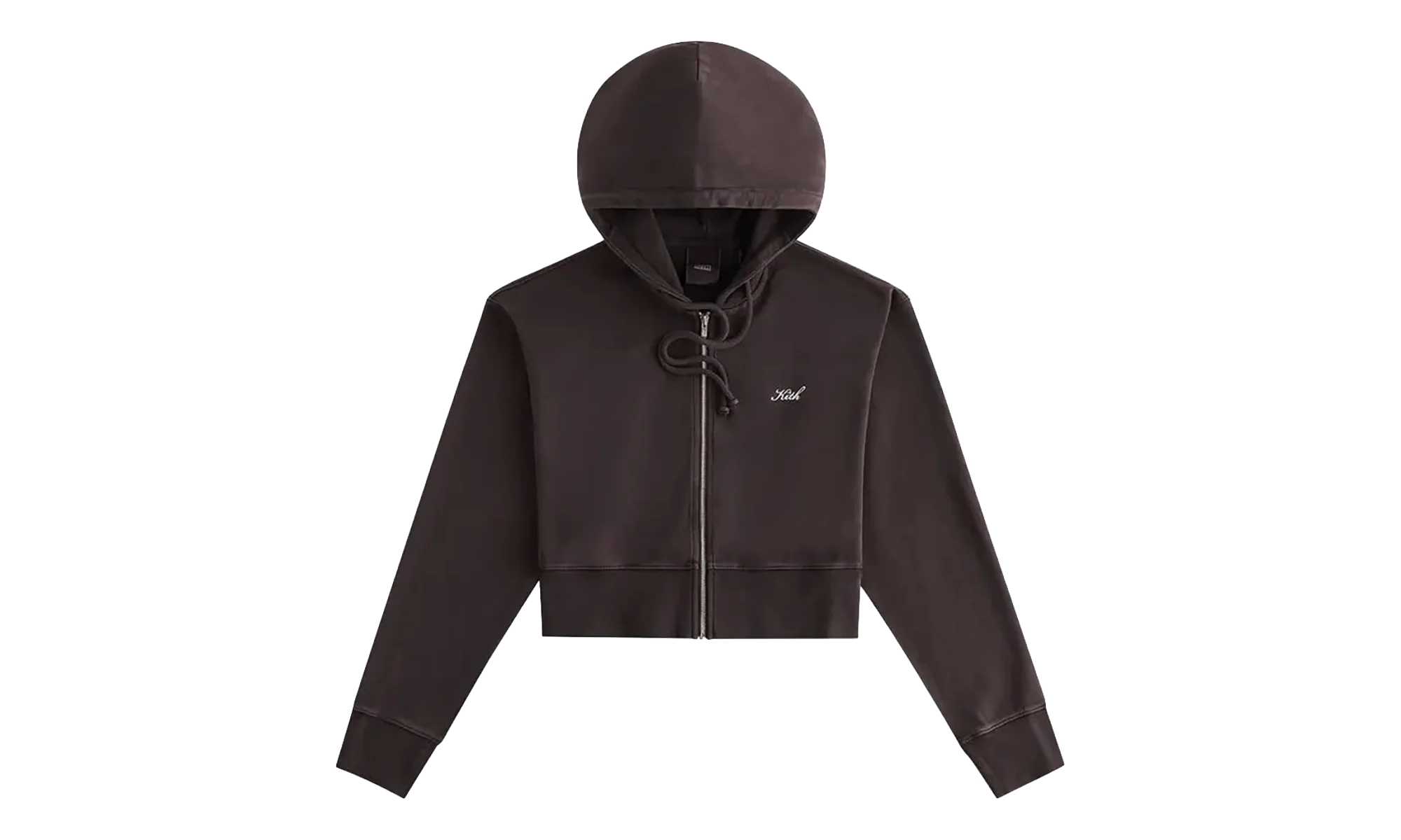 Fallon Hoodie WMNS "Dark Brown" KITH116