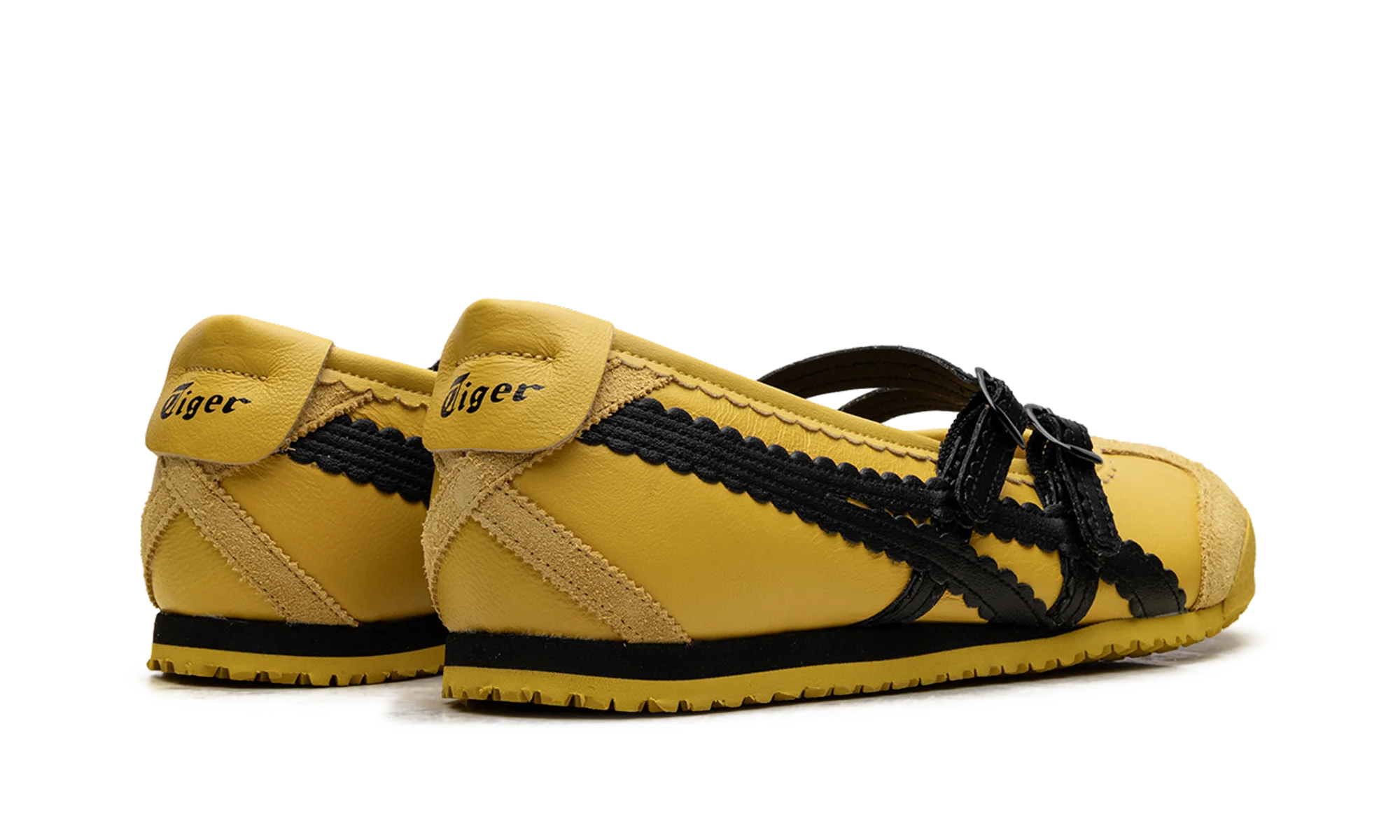 MEXICO 66 TGRS WMNS "YELLOW/BLACK" 1182A678 750