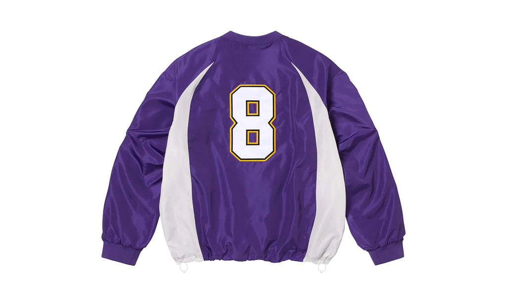 Warthog Warm Up Pullover "FW25 - Purple" SU26869