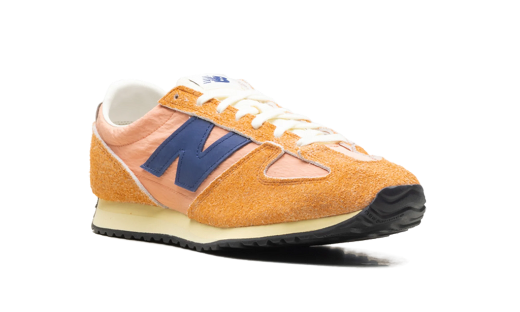 471 "Peach Nectar / Blue Oyster" U471TB