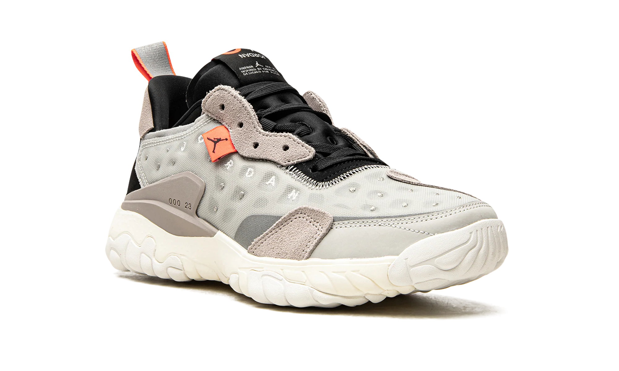 Jordan Delta 2 "Jordan Delta - Grey Fog" CV8121 005