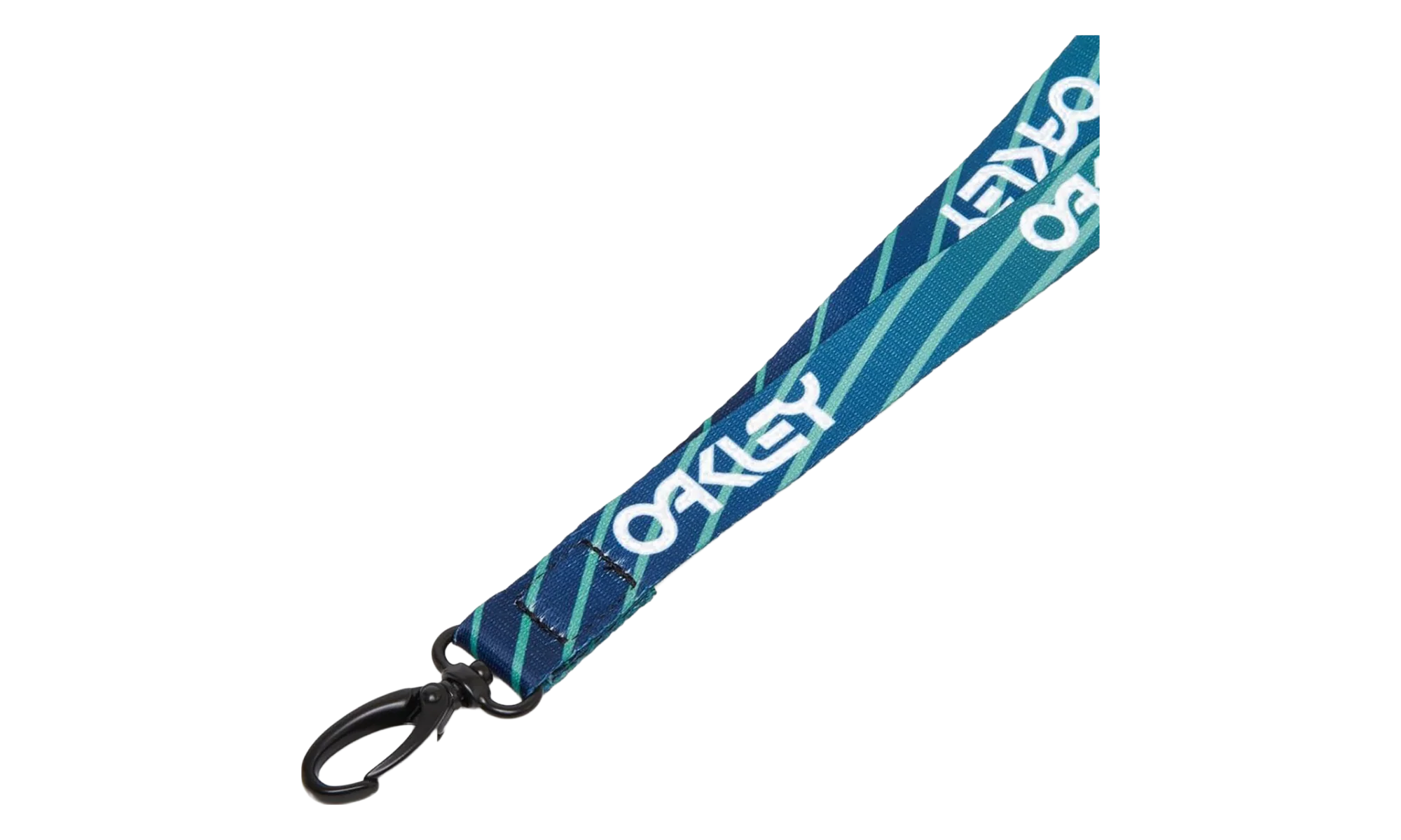 Wanderlust Lanyard "Green Tempestas Pattern" FOS901051 9V8