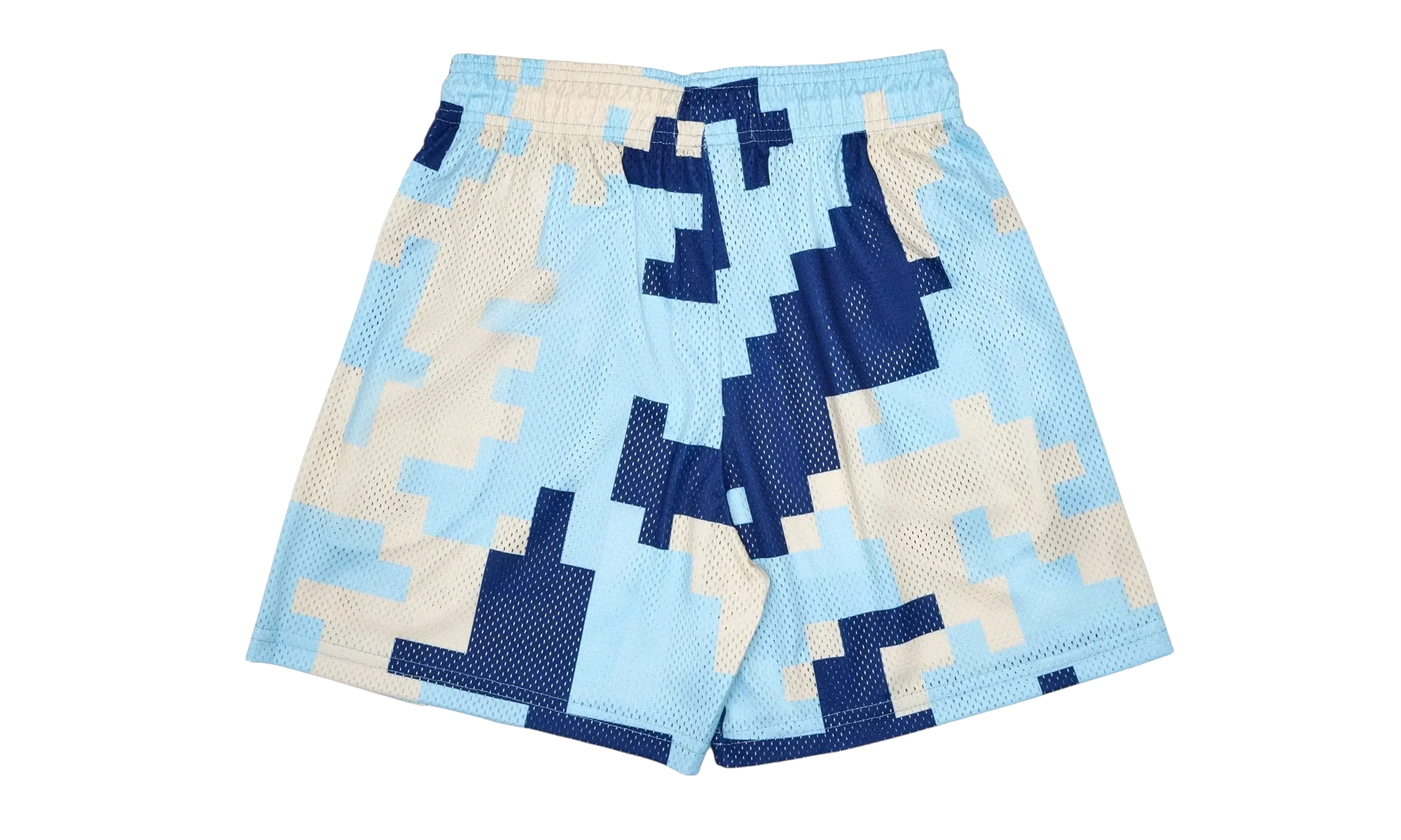 EE Basic Shorts "Digi Camo Navy Blue" EE167