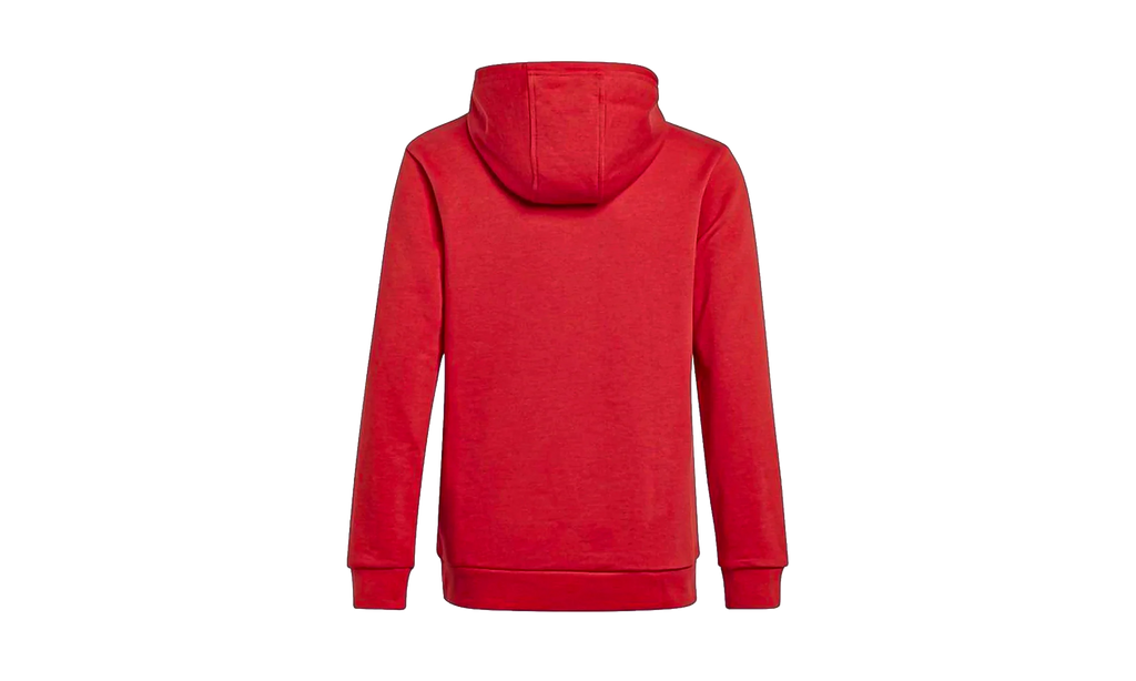 Originals Trefoil Hoodie GS "BETTER SCARLET" IJ7201