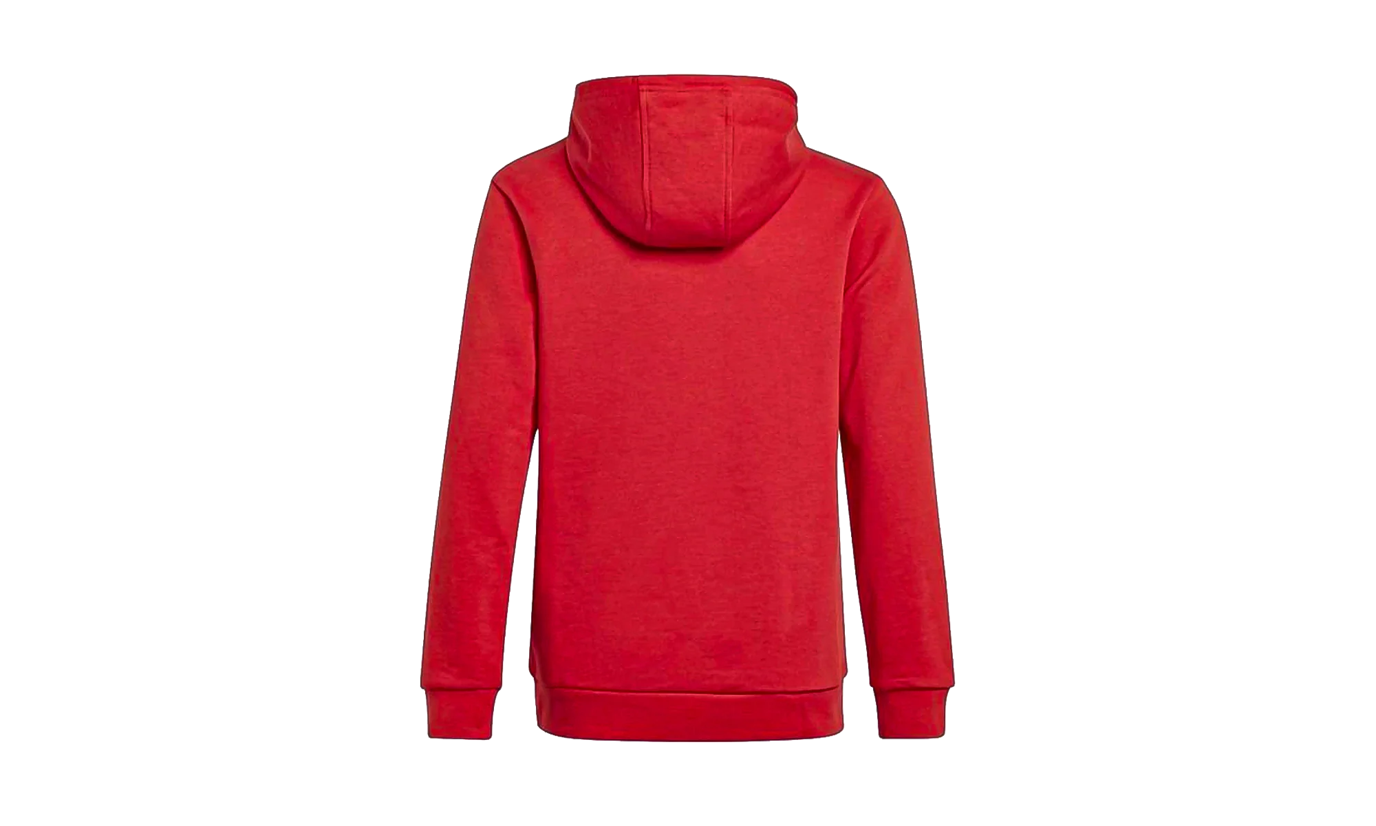Originals Trefoil Hoodie GS "BETTER SCARLET" IJ7201