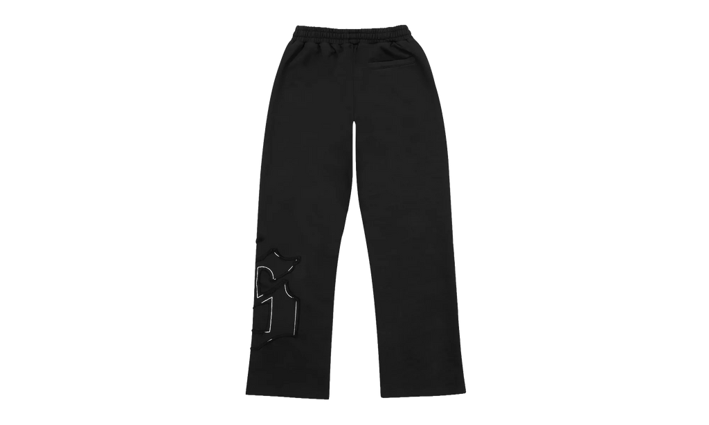 Raw Import Sweatpants "Black" X52YD0NW
