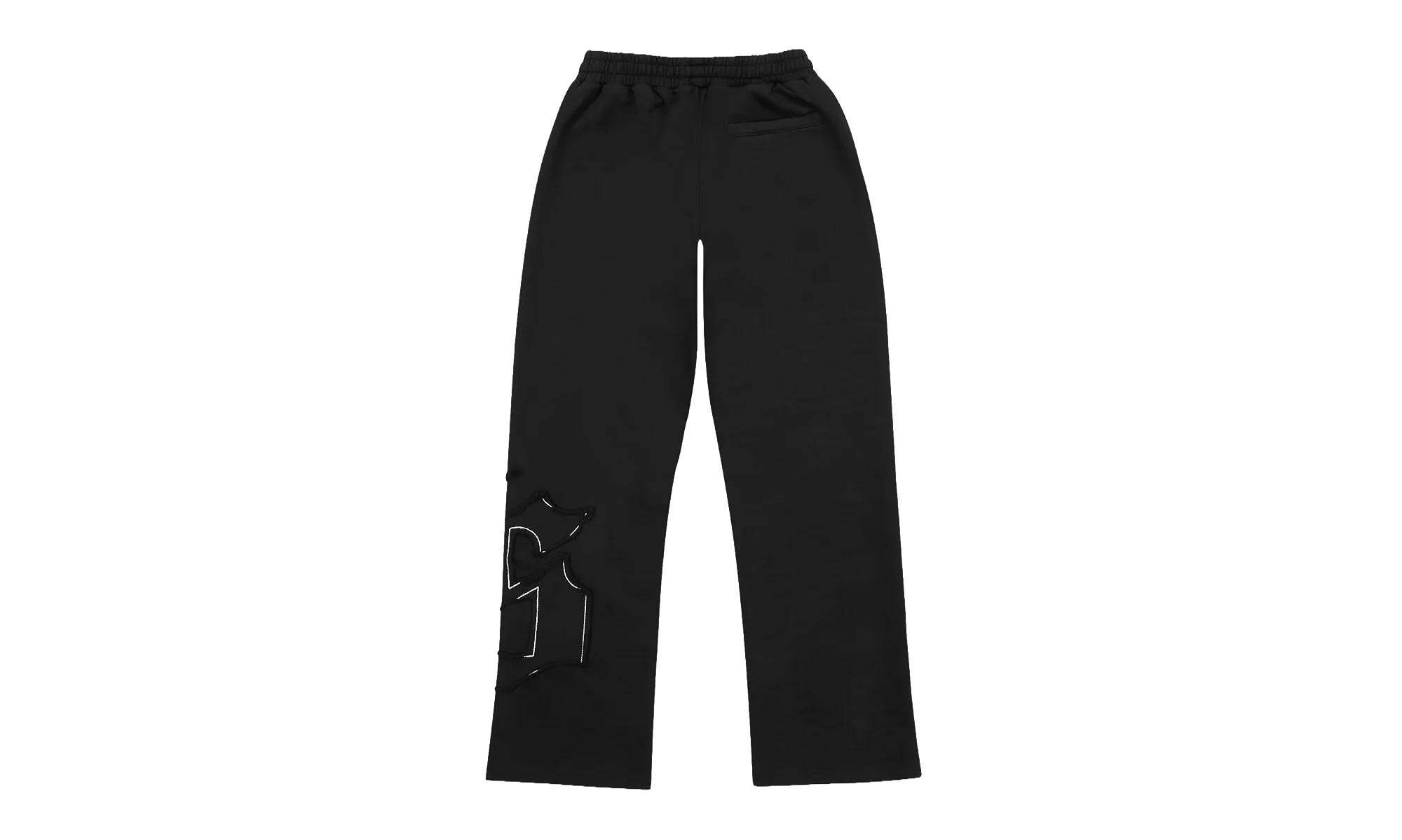 Raw Import Sweatpants "Black" X52YD0NW