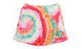 EE Basic Shorts "Tie Dye - Green" EE129