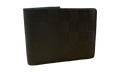 Multiple Wallet Damier Infini Leather "Black" N63124