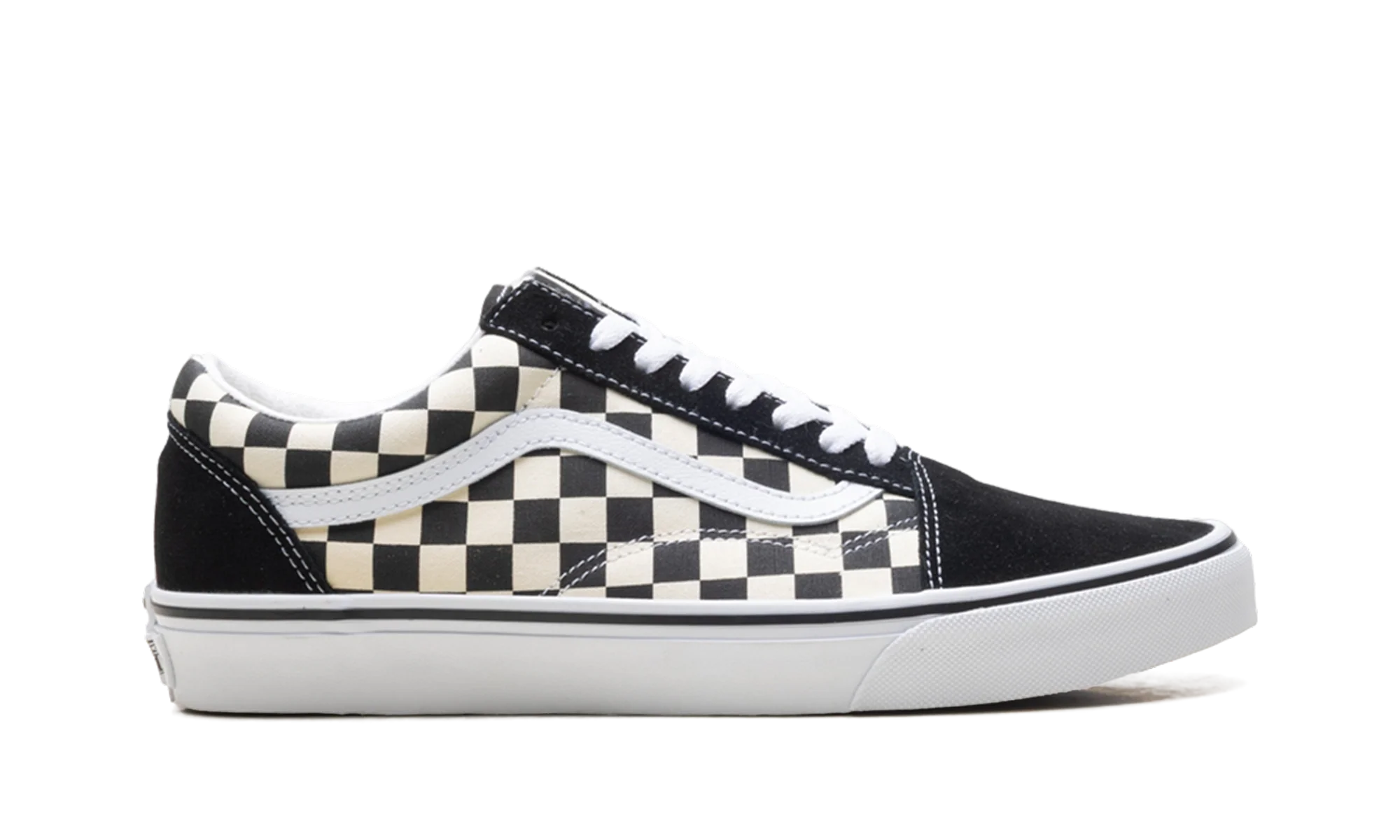 Vans Old Skool Primary Check VN0A38G1P0S1
