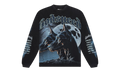 F.T.D LS T-Shirt "Black Wash" E52OKKKV
