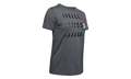 Freedom USA Glitch T-Shirt WMNS "Grey" 1343561 012
